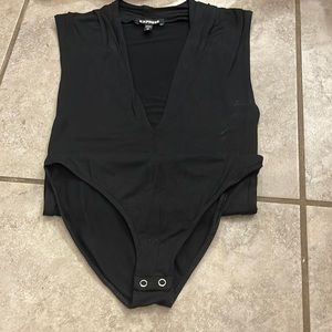 Black Body Suit